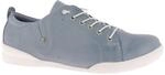 Andrea Conti Damen Schn&uuml;rschuhe 0345724 Leder Halbschuhe Schn&uuml;rer