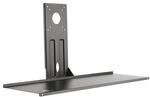 Maclean MC-756 Tastaturhalterung VESA 75x75 100x100 Tastatur und Maus Halterung