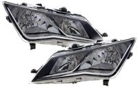 Valeo Scheinwerfer Links 45100 f&uuml;r Seat Leon III (2012-2016) |...