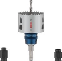Bosch 5x PRO Multi Material Power Change Plus Starter-Set (f&uuml;r Weichholz,