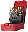 Dormer Jobber Drill Set, Set of 25
