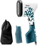 Tefal Pure Pop Home & Travel Dampfb&uuml;rste, 20 g/Min. Dampfabgabe, in 15 Sek.