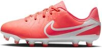 Nike Unisex Kinder Jr. Tiempo Legend 10 Academy Mg Sneaker, Hot Lava White, 34...