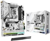 ASRock Mainboard B860 Steel Legend WiFi