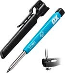 OX Tuff Carbon Tieflochmarker | Markierstift nachf&uuml;llbar