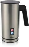 Tristar Elektrischer Milchaufsch&auml;umer, kalter und warmer Milchschaum, f&uuml;r 150...
