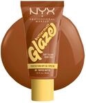 NYX Professional Makeup Foundation f&uuml;r alle Hauttypen, Mit Sheabutter,...