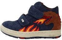 Lurchi Sneaker Dino-TEX, Farbe:Navy, Gr&ouml;&szlig;e:25
