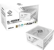 ASRock Steel Legend PC-Netzteil, 1000W, ATX, 80+ Gold-Zertifizierung