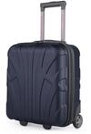 suitline Underseat Kabinentrolley 45x36x20 cm Hartschalen Bordcase ABS leicht 30 L