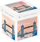 Ravensburger Puzzle 12001375 - London - 99 Teile Puzzle Moment f&uuml;r Erwachsene...