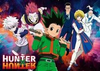Ravensburger Puzzle Hunter X Hunter - 1000 Teile Puzzle f&uuml;r Erwachsene | 1000...
