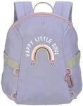 L&Auml;SSIG Kleiner Kinderrucksack f&uuml;r Kita Kindertasche Krippenrucksack mit Brustgurt,