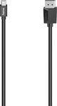 Hama Mini-DisplayPort/DisplayPort Adapterkabel Mini DisplayPort Stecker, DisplayPort