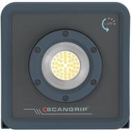 Scangrip NOVA R Kompakte Akku-LED-Arbeitsleuchte 2000 lm, USB-C