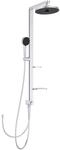 Ideal Standard BD585SI Alu+ Duschsystem ohne Armatur &ndash; Frei von Blei, Chrom &
