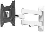 Hama TV Wandhalterung schwenkbar, neigbar, ausziehbar, 19-48 Zoll, bis 20kg | TV