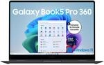 Samsung Galaxy Book5 Pro 360 2-in-1-Laptop, 16-Zoll-Display, Convertible AI-Notebook,