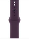 Apple Watch Band - Sportarmband - 40 mm - Pflaume - S/M