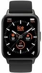ICE-WATCH - Ice fit 1.0 Black AMOLED - Schwarze Connected Watch mit...