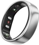 RingConn Gen 2 Smart Ring, weltweit erstes Schlafapnoe-Monitoring, Keine