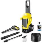 K&auml;rcher Hochdruckreiniger K 7 WCM FJ, Druck: max. 180 bar, F&ouml;rdermenge: 600 l/h,
