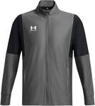 Under Armour Herren UA M's Ch. Track Jacket, leichte & atmungsaktive Trainingsjacke,