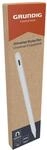 Grundig Tablet Stift - Stylus Pen f&uuml;r iPad und Tablet - Wiederaufladbarer...