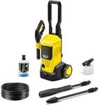 K&auml;rcher Hochdruckreiniger K 5 FJ, Druck: max. 145 bar, F&ouml;rdermenge: 500 l/h,
