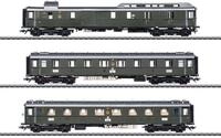 Schnellzugwagen-Set FD 226 zur Baureihe 01