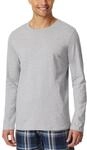Schiesser Herren kurzes Schlafanzugoberteil T-Shirt Rundhals - 182179