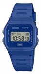 Casio F-91WB-2A1EF Armbanduhr