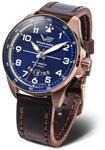 Vostok Europe Space Race Herrenuhr Automatik 20 ATM mit Datum in verschiedenen