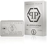 Philipp Plein &ndash; Eau de Parfum No Limits Platinum 50 ml &ndash; Herrenparf&uuml;m &ndash;