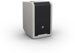 ANNY 8 Tragbarer Bluetooth PA-Lautsprecher mit Akku und Mixer, Urban Grey