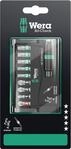 Wera Bit-Sortiment, Bit-Check 10 BiTorsion 3 SB, 10-teilig, 05073418001, 18 x 7.5 x
