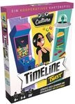 Zygomatic, Timeline Twist: Pop Culture, Familienspiel, Kartenspiel, 2-6...