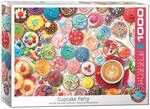 Eurographics 1000 Teile - Cupcake Party, 48 cm x 68 cm