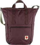 Fj&auml;llr&auml;ven High Coast Totepack Blackberry