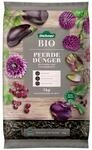 Dehner Bio Pferded&uuml;nger, organischer D&uuml;nger f&uuml;r Gem&uuml;sepflanzen / Gartenpflanzen,