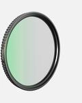 PolarPro - Shortstache - Everyday Filter - Mist Light/PL - Kamerafilter - 62mm