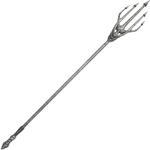 The Noble Collection Aquaman Trident Prop Replica