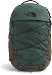 The North Face NF0A52SEBEI BOREALIS Sports backpack Herren Duck Green/New Taupe Gr