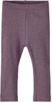 Name IT Unisex Baby Nbnkab Noos Leggings, Arctic Dusk, 50 EU