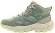 Jack Wolfskin Damen Vojo Tour Texapore Mid Walking-Schuh, Eucalyptus, 42.5 EU