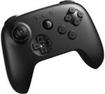 8Bitdo 64 Bluetooth Controller for Analogue 3D, Switch, Windows, and Android (Black)