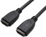 VALUE HDMI Kupplungskabel Buchse - Buchse
