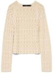 VERO MODA Female Strickpullover VMNEWFABIENNE Strickpullover | Knitted Pullover