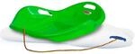 JAMARA 460536 Snow Play Bob Speed 78 cm gr&uuml;n-aerodynamische Bauweise, langlebiger
