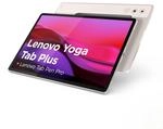 Lenovo Yoga Tab Plus Tablet | 12.7" 3K Display | Qualcomm Snapdragon 8 Gen 3 |...